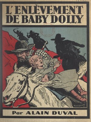 cover image of L'enlèvement de Baby Dolly